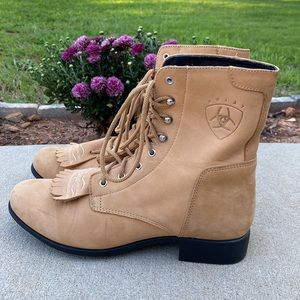 Ariat Heritage Lacer II Boots